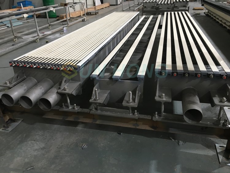 Yếu tố khử nước bằng gốm bằng giấy