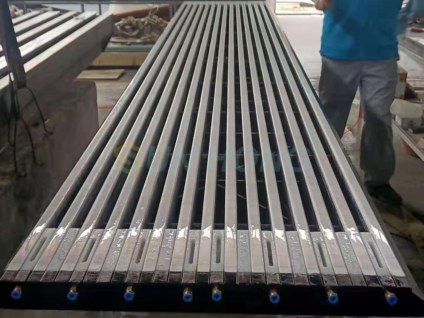 Yếu tố khử nước bằng gốm bằng giấy