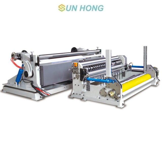 Kraft Lagated Paper Tableding Machine