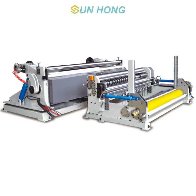 Kraft Lagated Paper Tableding Machine