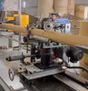 Bốn máy ống giấy CNC đầu
