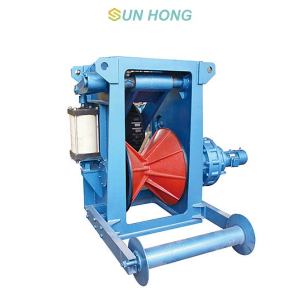 Máy nghiền bột thủy lực