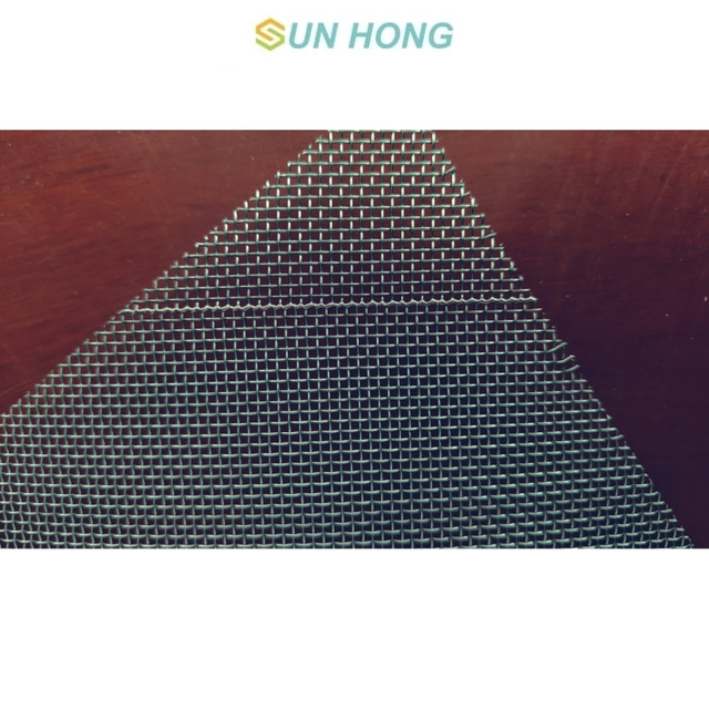 Tấm xi măng sợi thép không gỉ Đường may chéo vô tận Dây trên cùng