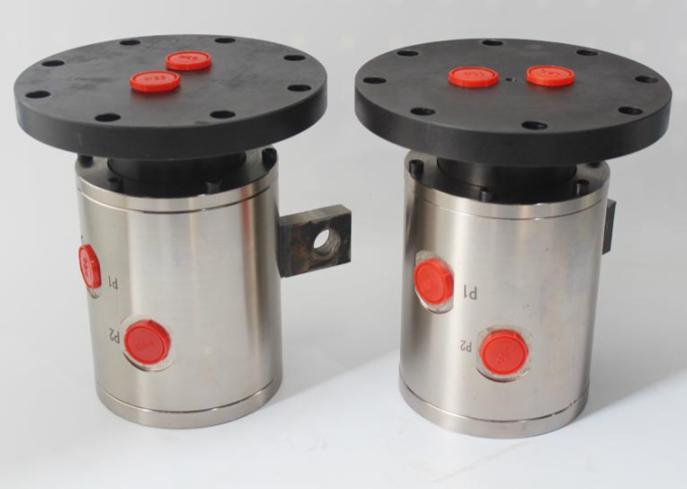 Khớp quay nhiều đoạn