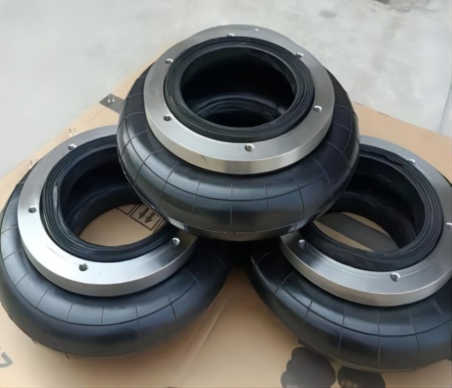 Air Spring Bellow cho máy giấy 