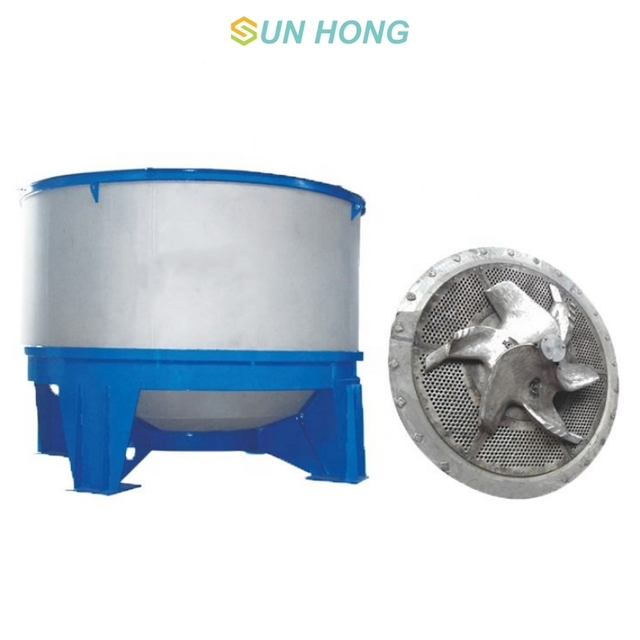 Sun Hong Pulping Thiết bị Hydrapulper