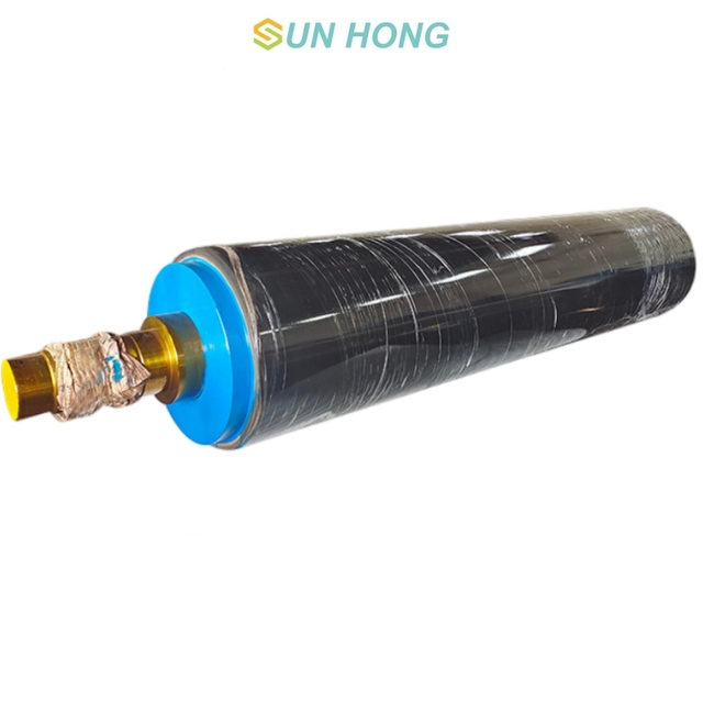 Cuộn vú cho máy giấy