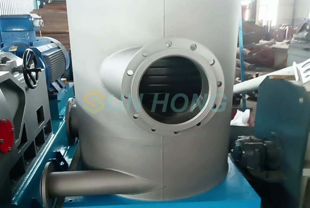 Màn hình rổ trong màn hình áp suất