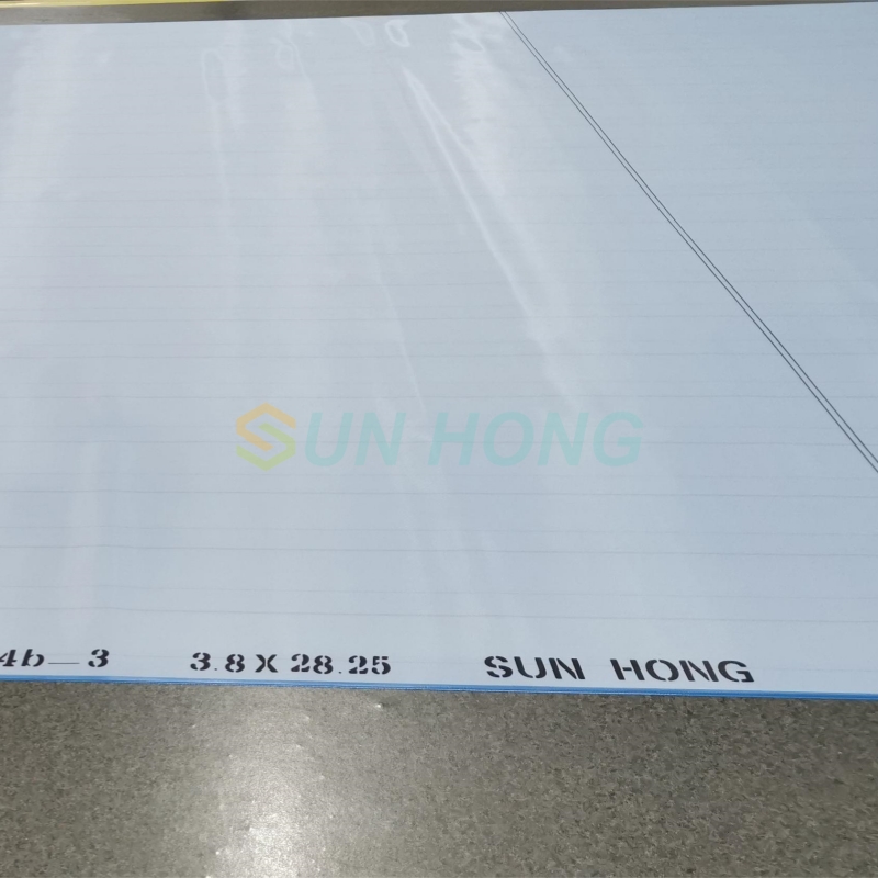 1,5 lớp hình thành vải cho máy làm giấy