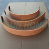 Chết cắt Polyurethane Pu Anvil Cover
