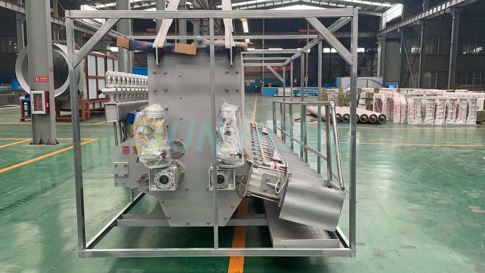 Máy mở hộp mở đầu loại