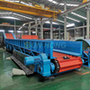 Băng tải chuỗi chuyển bột giấy chất thải