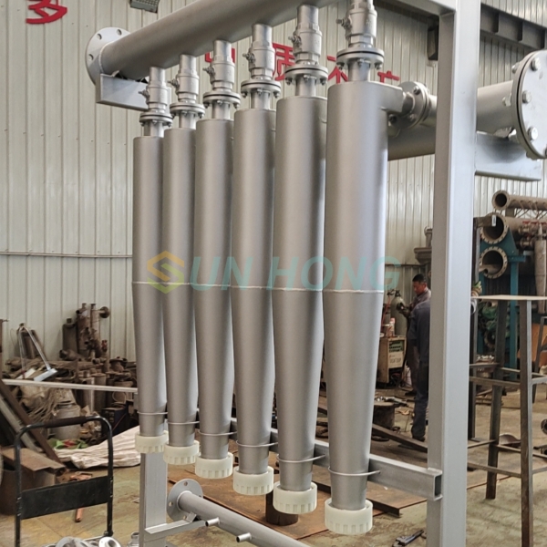 Tấm bột giấy loại bỏ chất tẩy rửa mật độ tính nhất quán thấp