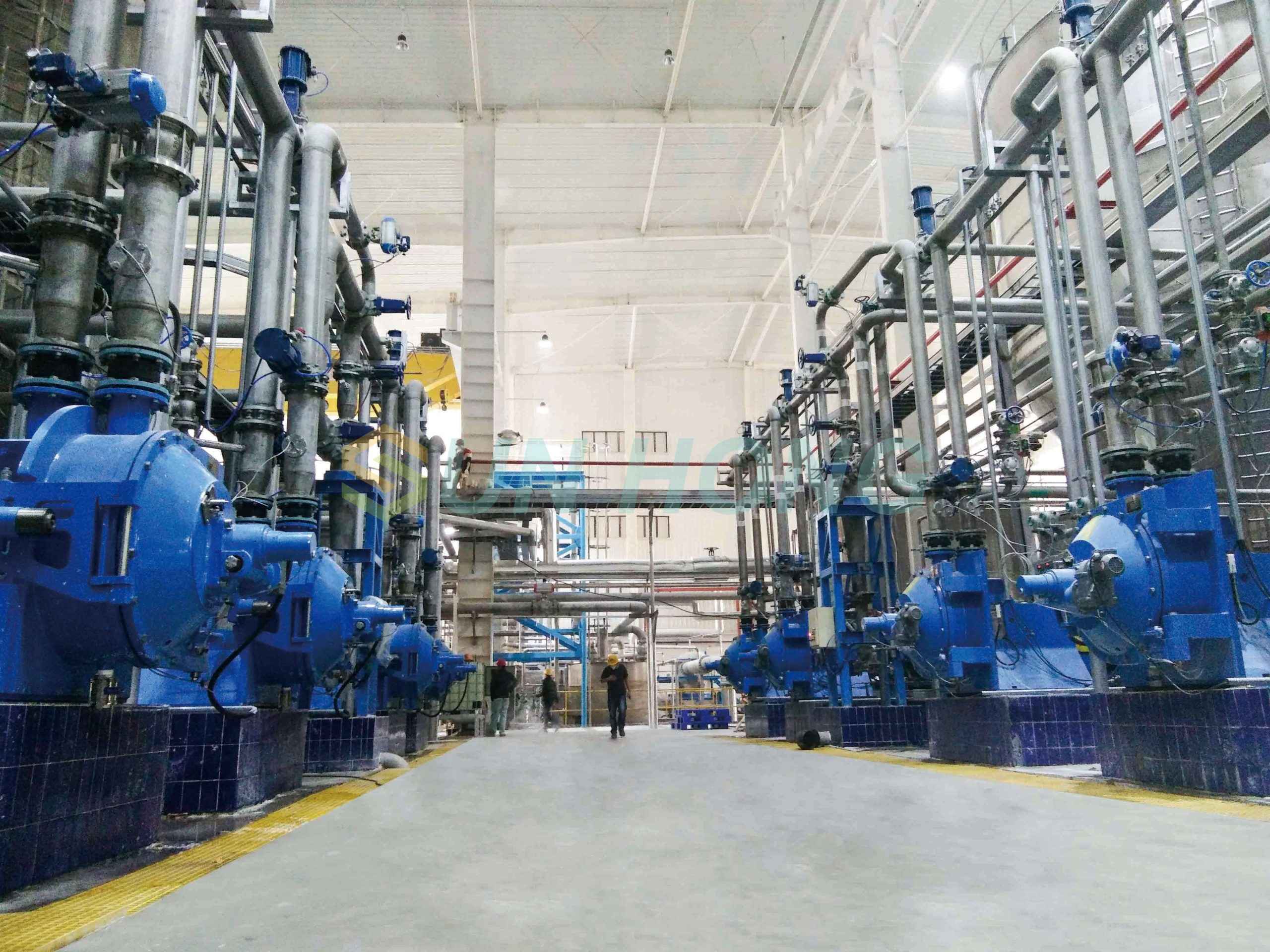 Máy lọc dầu đôi