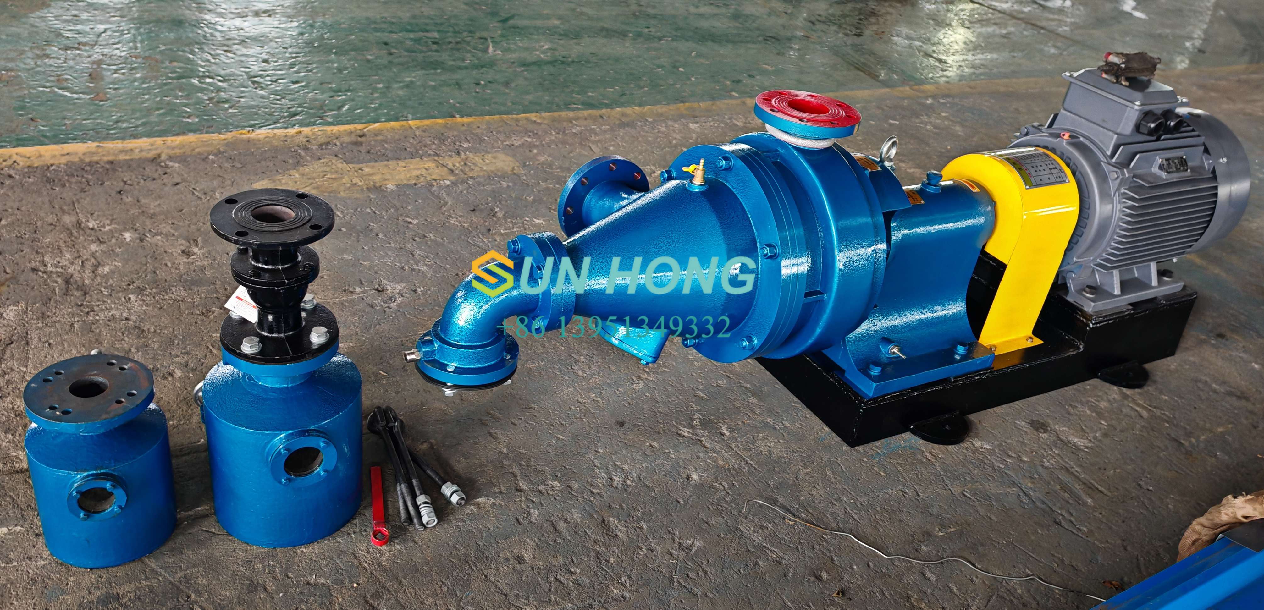 Máy tinh chế bột giấy Desander Deflaker