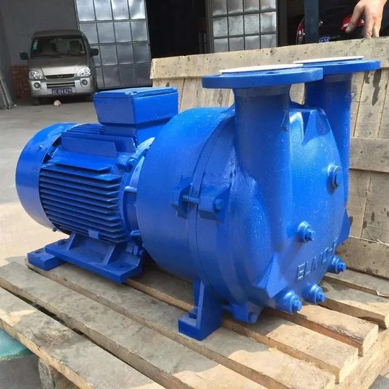 Máy bơm chân không vòng nước Sun Hong