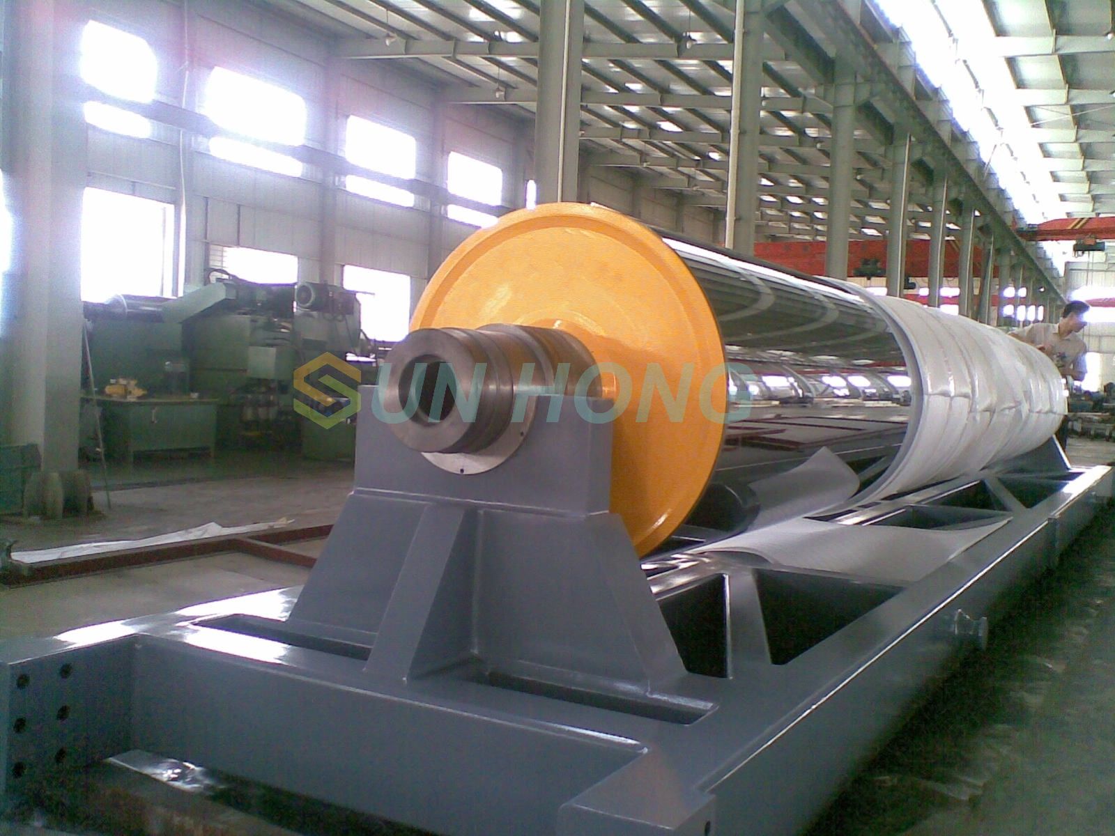 Cuộn lịch cho lịch cứng mềm