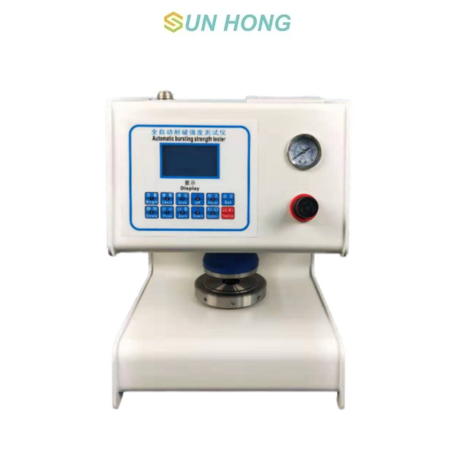 Máy kiểm tra độ bền của giấy