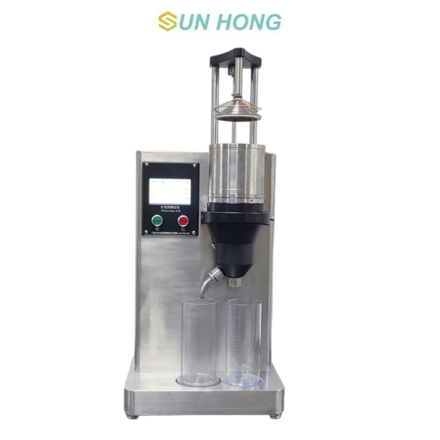 Máy kiểm tra độ đập bột giấy