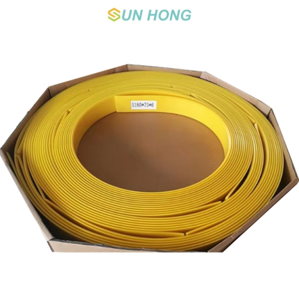 Lưỡi bác sĩ HDPE cho máy giấy