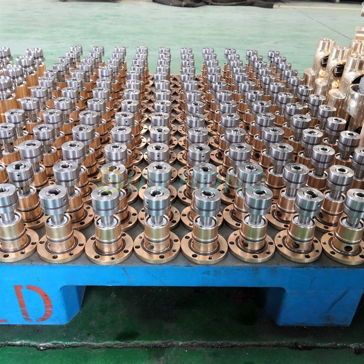 Khớp quay cho máy đúc liên tục