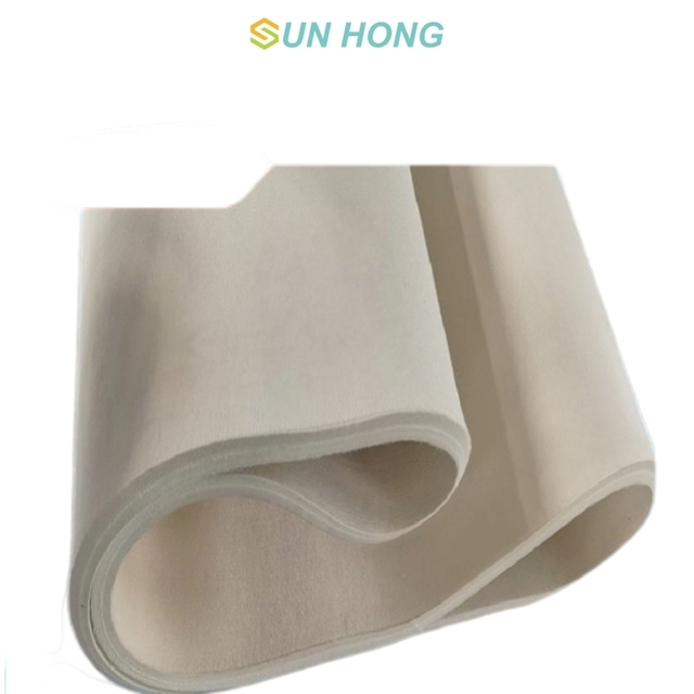 Cảm giác bảng xi măng sợi nylon