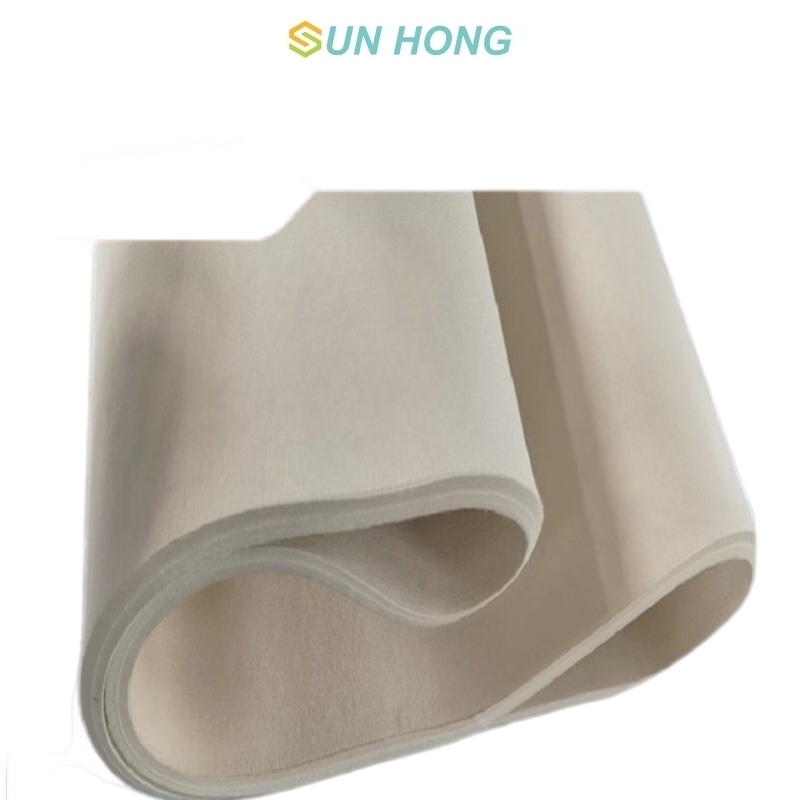 Cảm giác bảng xi măng sợi nylon