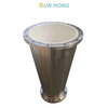 Hình nón làm sạch bằng gốm sạch mật độ cao thấp