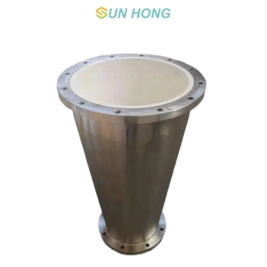 Hình nón làm sạch bằng gốm sạch mật độ cao thấp