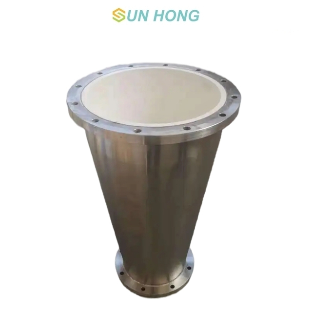 Hình nón làm sạch bằng gốm sạch mật độ cao thấp