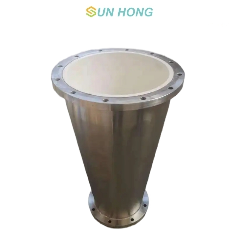 Hình nón làm sạch bằng gốm sạch mật độ cao thấp
