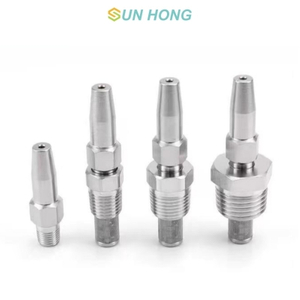 Máy giấy giấy cắt cắt tỉa vòi phun kim