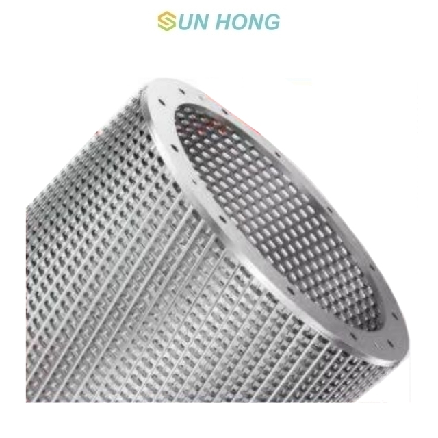 Giấy rổ màn hình nút giấy