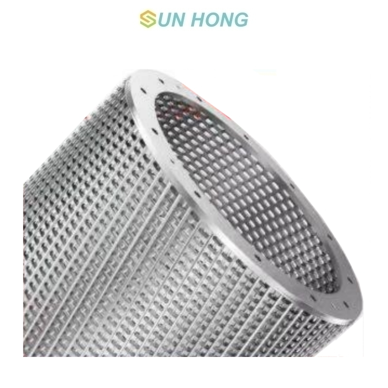 Giấy rổ màn hình nút giấy