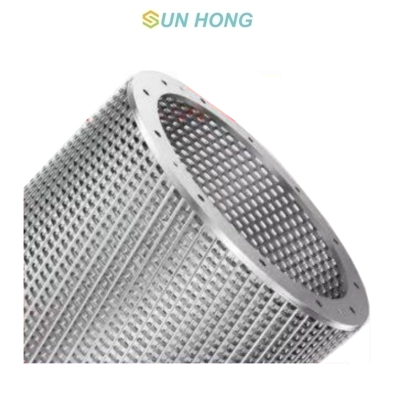 Giấy rổ màn hình nút giấy