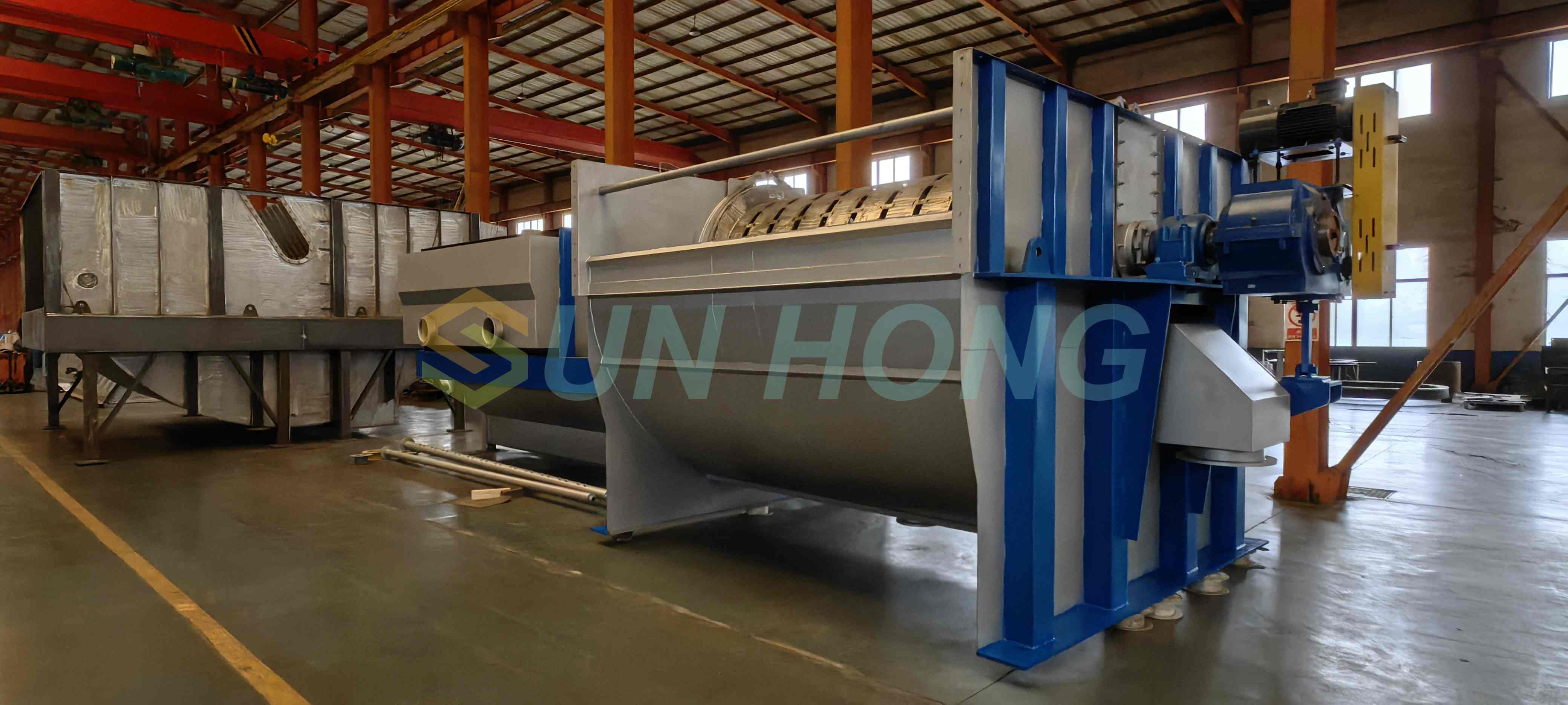  Máy làm dày máy trọng lực máy nghiền giấy