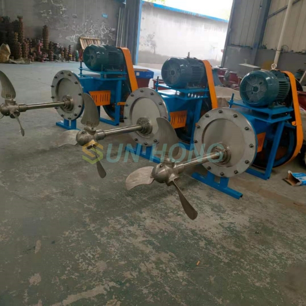 Máy nghiền giấy nhà máy pulprator người khuấy động