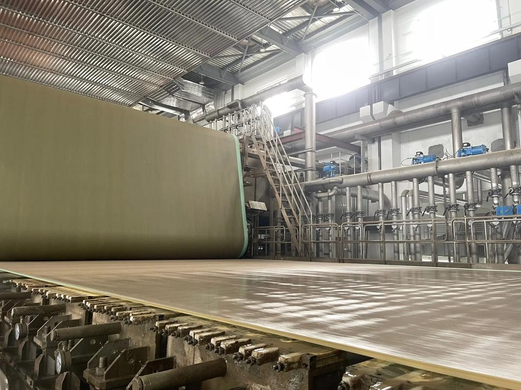 Bạn có biết Nguyên lý khử nước của phần ướt của máy giấy?