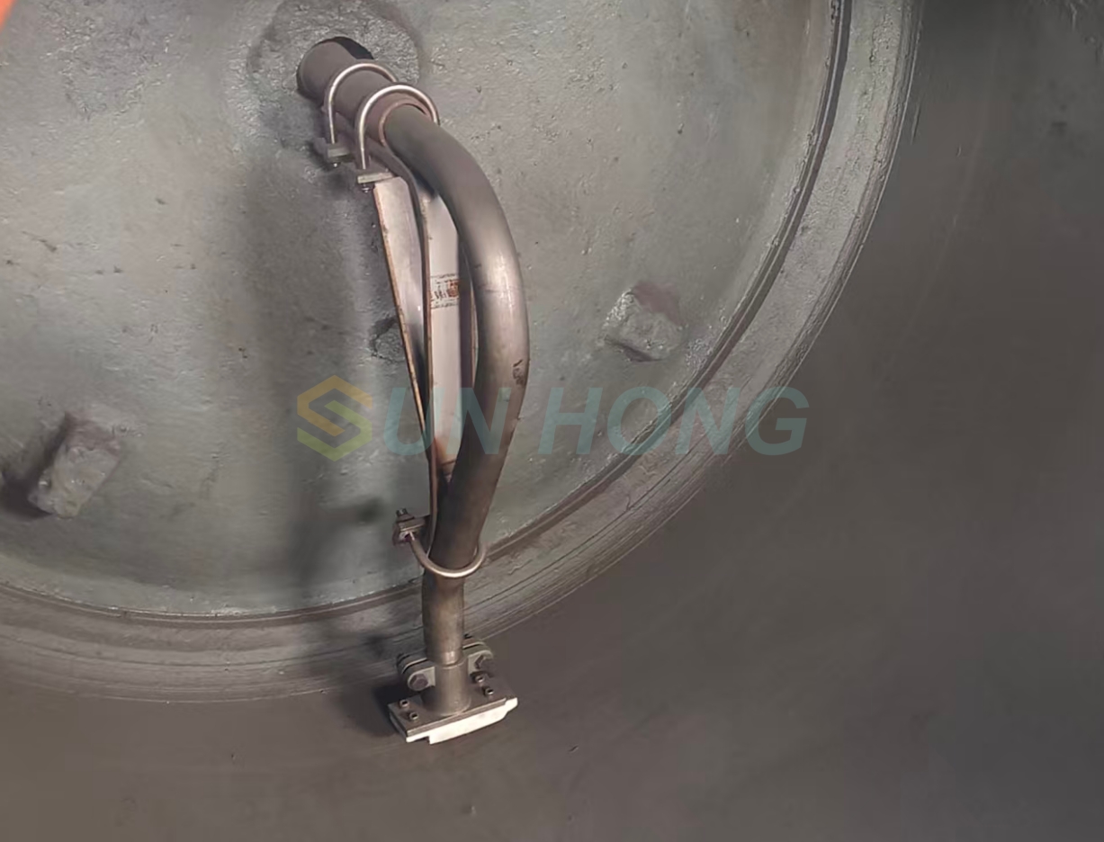 Hệ thống Siphon chung quay