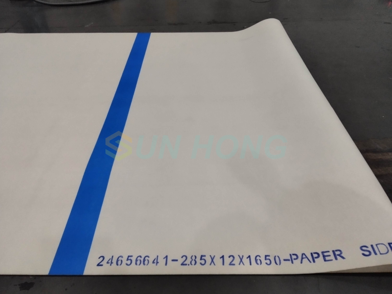 Bảng xi măng sợi cảm thấy