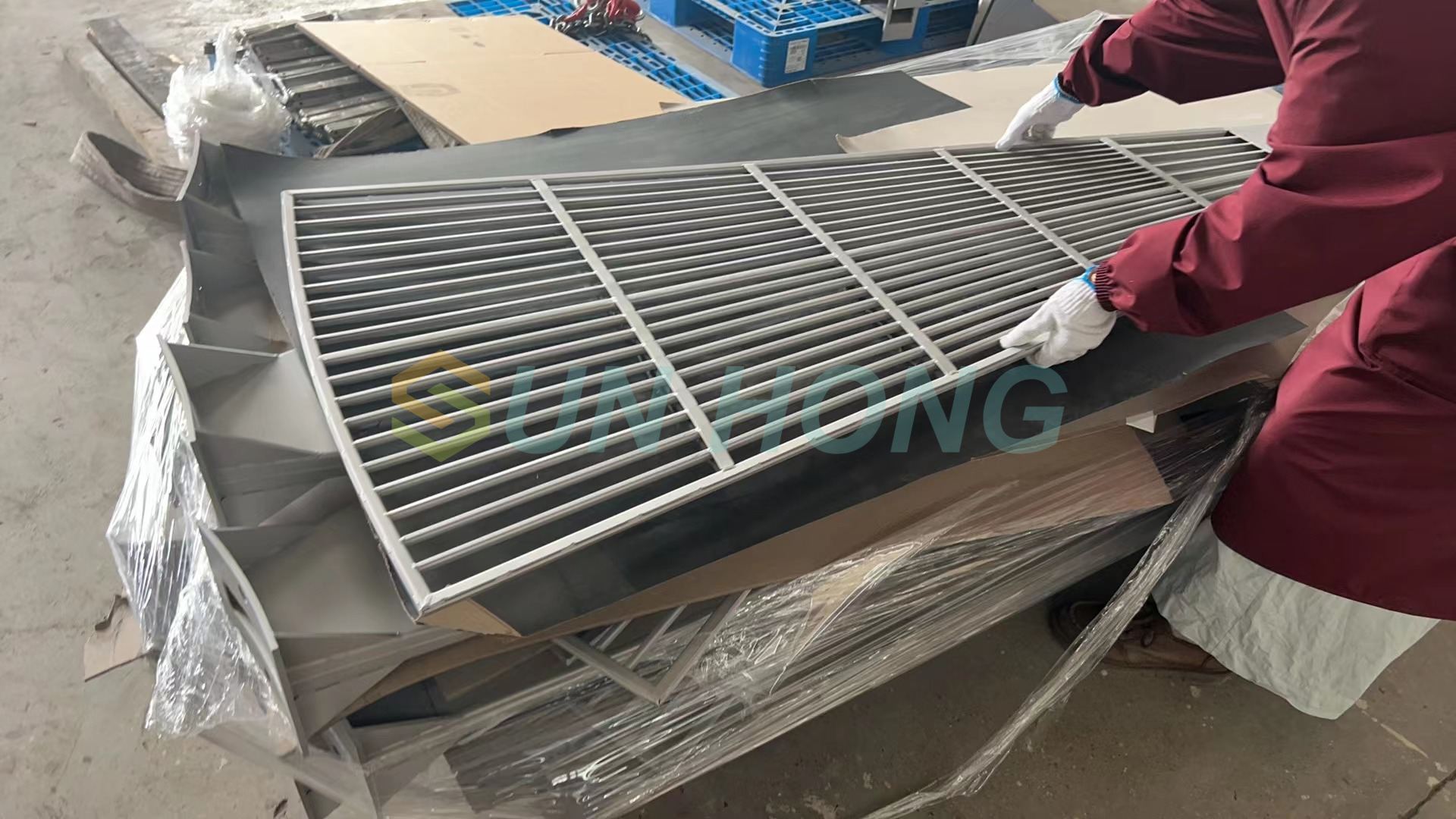 Máy lọc Paper Machine Multi Disc Filter