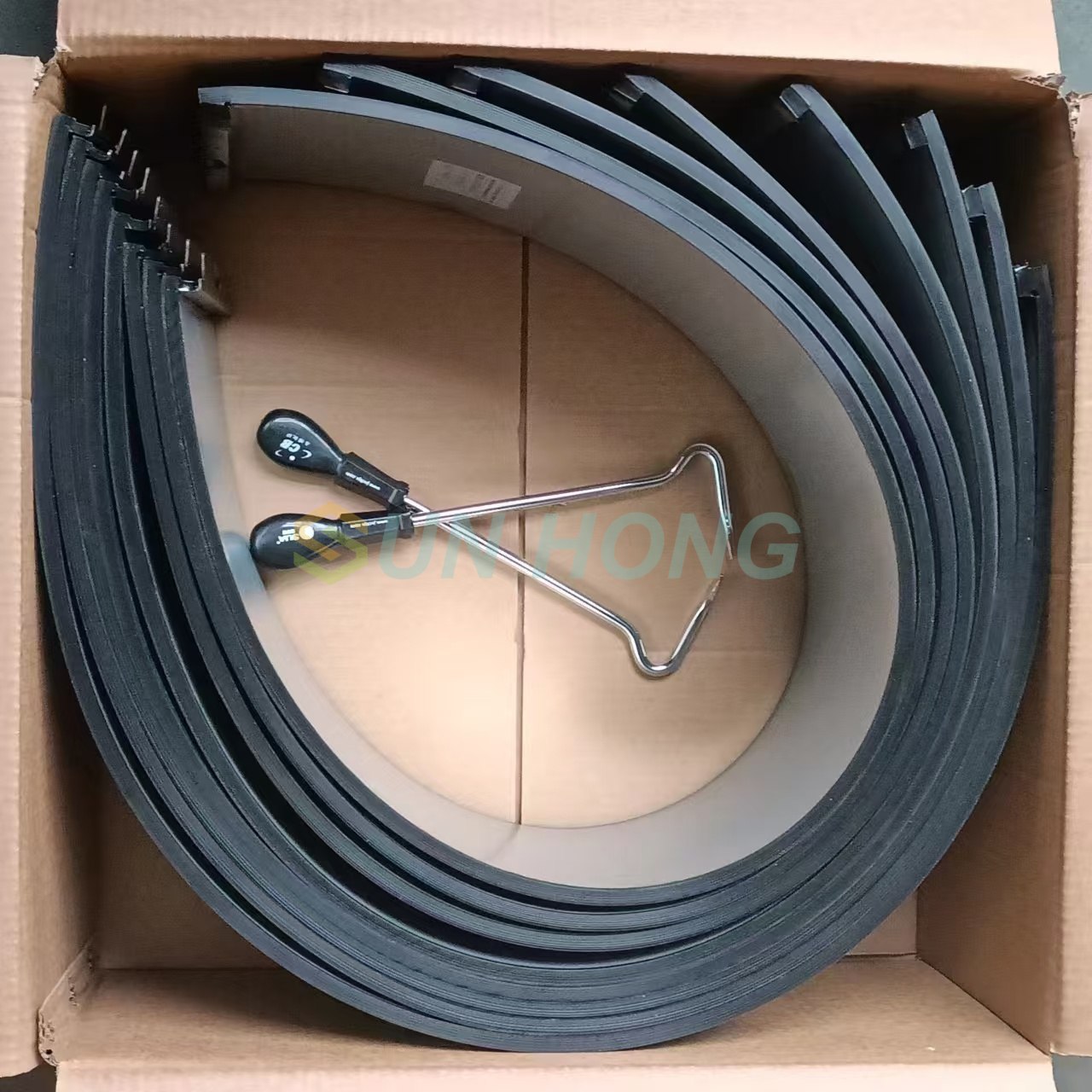 Chết cắt Polyurethane Pu Anvil Cover