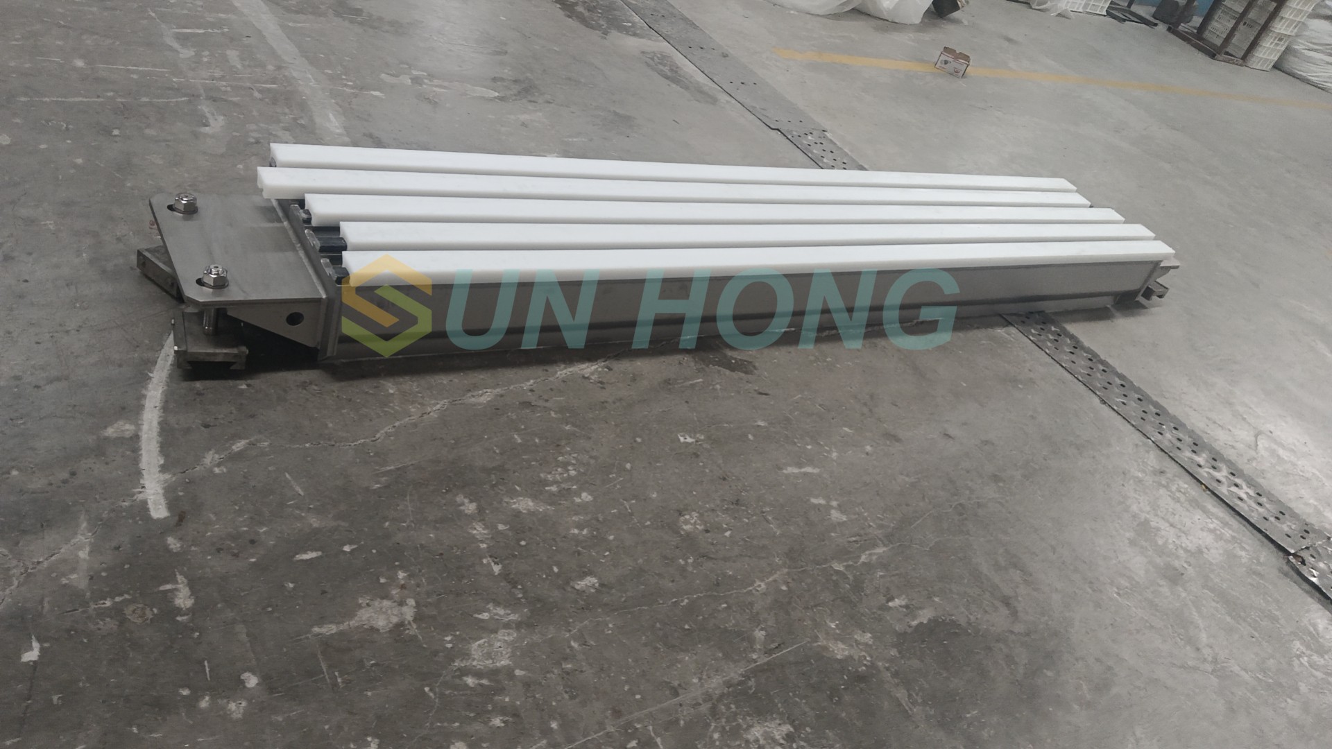 Vỏ mặt không chất khử nước gốm