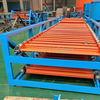 Băng tải chuỗi chuyển bột giấy chất thải