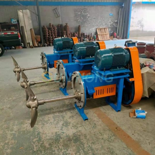 Máy nghiền giấy nhà máy pulprator người khuấy động