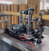 Bốn máy ống giấy CNC đầu