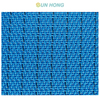 Bảng điều khiển cơ sở gỗ máy ép nóng Polyester Polyester Antistatic Băng tải