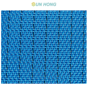 Bảng điều khiển cơ sở gỗ máy ép nóng Polyester Polyester Antistatic Băng tải