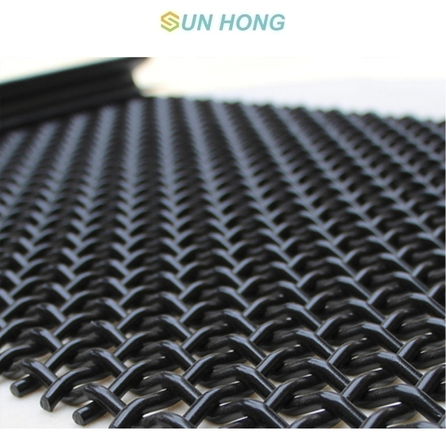 Lưới màn hình polyester plain