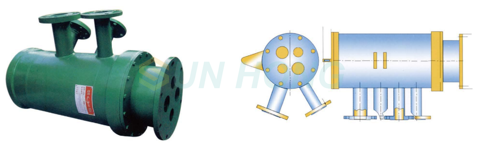 khớp quay nhiều đoạn